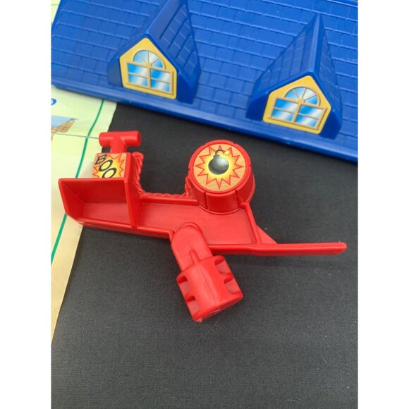 2010 K'Nex Lincoln Logs Prairie Town Mine Replacement Plastic Pieces 0811088 - Picture 3 of 9